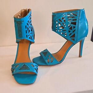 Nine West Karabee Heels